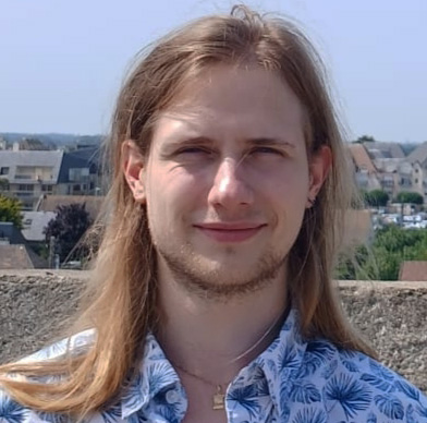 Romain portrait