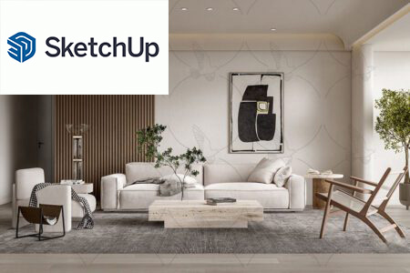 Formation logiciel Sketchup 3D - 2 jours (14h)