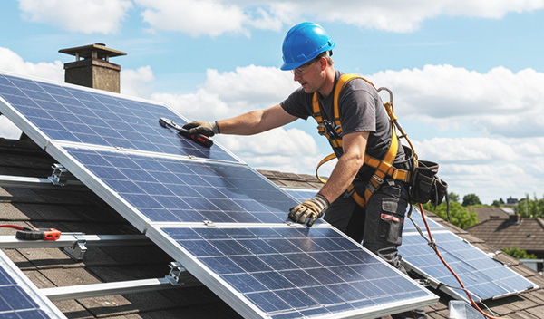 Formation panneaux photovoltaïques, les fondamentaux