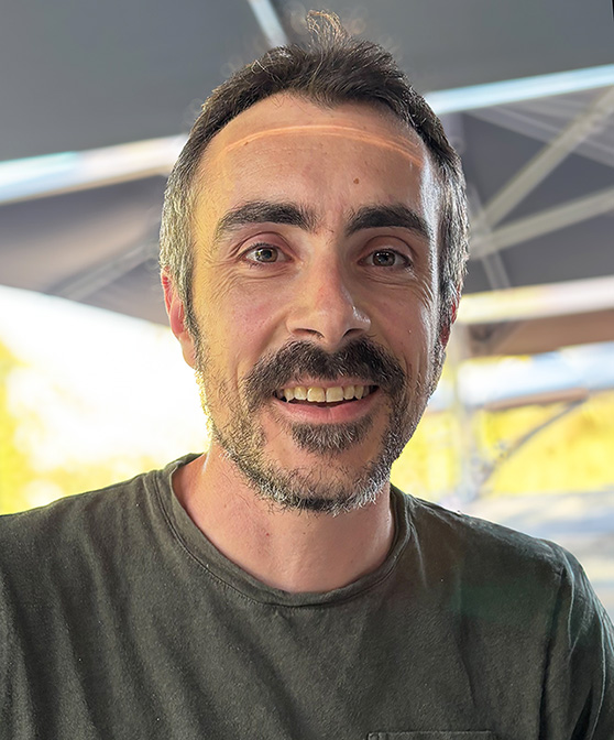 Damien -  auto-entrepreneur